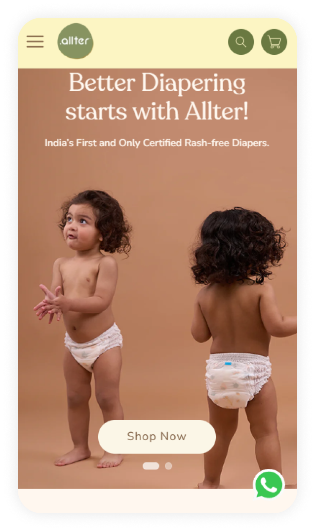 allter