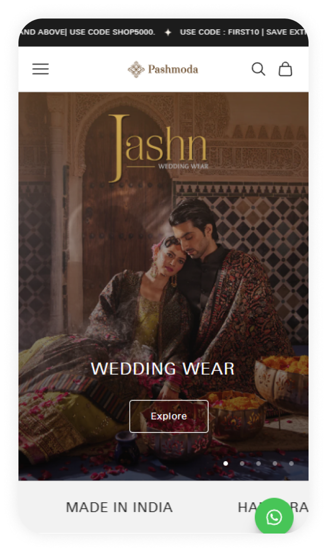 pashmoda