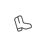 Footwear Icon