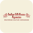 Indian Silk House Agencies Logo
